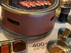 -西塔老太太泥炉烤肉(川沙百联店)