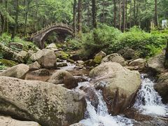 -洛阳白云山景区