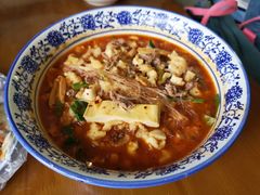 -刘信牛羊肉小炒泡馍(回民街店)