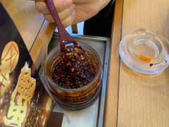 辣椒酱-食其家·牛丼咖喱(金桥国际店)