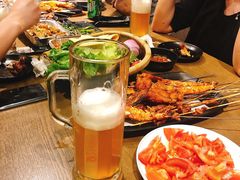 -马海涛牛肉串·午市牛腩饭·烧烤夜宵(领汇广场店)