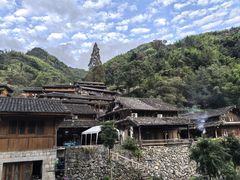 -林坑古村落