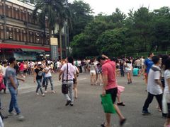 iphone_upload_pic-越秀山游泳场