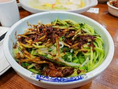 -老北京炸酱面·京味菜(西花市店)