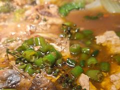 -探鱼·鲜青椒爽麻烤鱼(天河优托邦店)