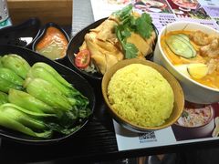 -绿柠食堂(北外滩店)