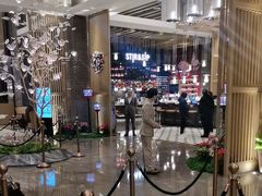 -上海前滩香格里拉大酒店