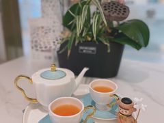 -燕庭·纯燕窝·甜品下午茶(南京西路店)