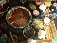 -美美老火锅(回龙湾店)