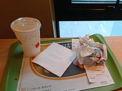 -麦当劳(望京国际商业中心店)