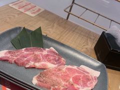 -新石器烤肉(百联川沙店)