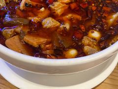 毛血旺-川王府 Chuan Palace Chinese Restaurant