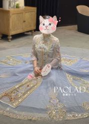 -南京宝娜嫁衣婚纱礼服馆(中央路店)