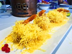 新派金丝虾球-梧桐餐厅(泉城路店)