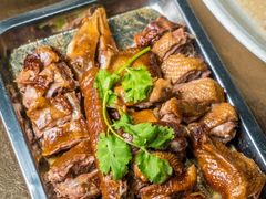 -红旗山庄(圭峰山店)