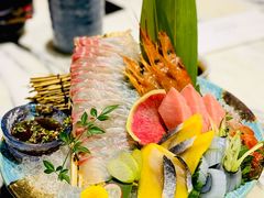 -家贺屋刺身寿司专门店