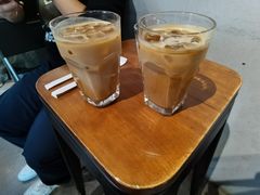 冰拿铁-来回·咖啡(天河南店)