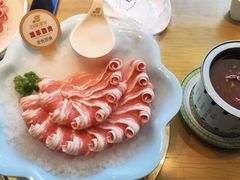 -百草滩羊清水涮羊肉(长城路店)