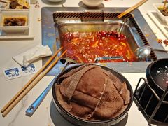-宽来·欢聚火锅(来福士广场水景店)