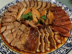 卤水拼盘-双井轩(双井店)