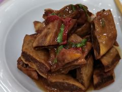 回民浇汁加沙-新疆巴州金丝特餐厅(大钟寺店)