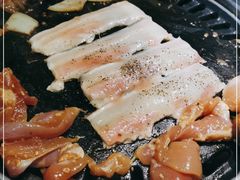 -猫爪爪原切自助烤肉(观音桥阳光世纪店)