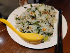 咸肉菜饭-大壶春生煎(四川中路店)