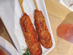 鸡柳-味千拉面(红旗街万达店)