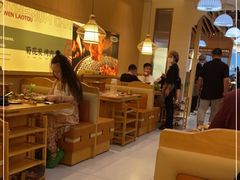 大堂-闻老头·菊花炭烤肉(D11店)