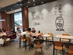用餐区-汉堡王(洛阳泉舜广场店)