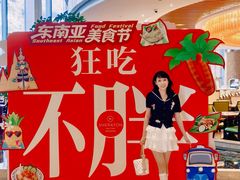 -济南喜来登酒店-盛宴自助西餐厅·综合自助