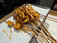 -不是烧烤·武汉烧烤·地道湖北菜(大成路店)