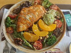 -魏斯理汉堡(西安沣东吾悦店)