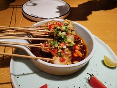 -星光小把串·海鲜烧烤(西安路店)