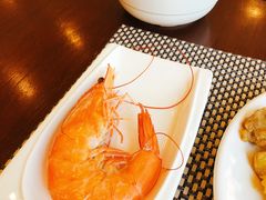大虾-湛山花园酒店-自助餐厅