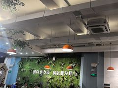 -菌乡缘·野生菌蒸汽鱼火锅(江边夜市店)