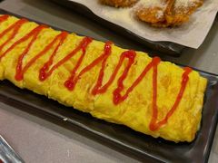 芝士鸡蛋卷-咕咕站韩国料理(紫金港店)