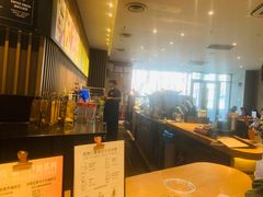 -星巴克(北京万科时代广场店)