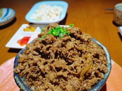 豪华五层牛肉饭-二丁目食堂(浑南花园城店)