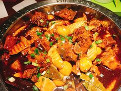 -胖哥俩肉蟹煲(湖滨银泰in77店)