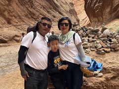 -天山神秘大峡谷