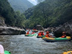 -雅鲁激流探险漂流