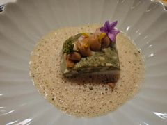 -Le Comptoir de Pierre Gagnaire