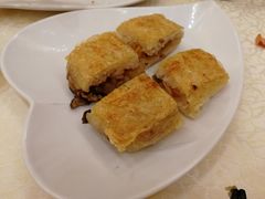 铁板腐皮煎糯米鸡-顺德人家食府(黄金广场店)