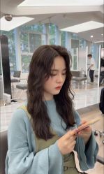 -MINX名珂斯·烫染形象设计