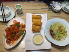 -上下九广州菜馆(李家村万达店)
