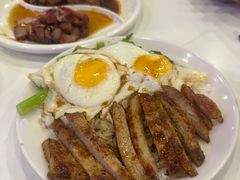 -澳门陈光记烧味饭店(南京德基广场店)