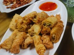 -芦茨金富饭庄·25年老字号·专做稻草鸡