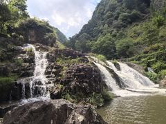-刘伯温故里景区百丈漈