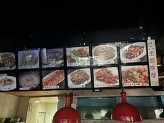 菜单-小眼镜大排档(汇成店)